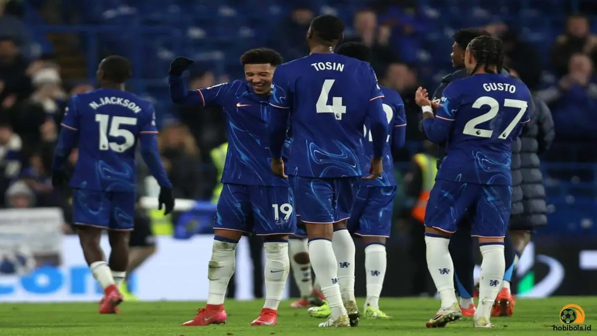 Adu Cerdas Taktik dan Strategi dari Kedua Tim