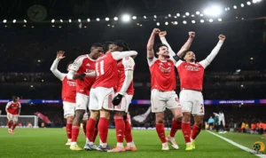 Arsenal Taklukan Bayern Munich 3–1 The Gunners Catatkan Rekor Tak Terkalahkan di UCL Musim ini