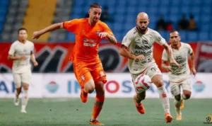 Borneo FC vs Bali United Madura United vs Persib Pekan Penentu Ritme Kompetisi di BRI Super League
