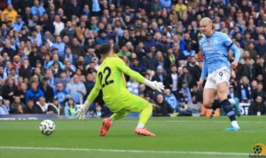 Daftar Top Skor Liga Inggris Terbaru Haaland Kokoh Berada di Puncak