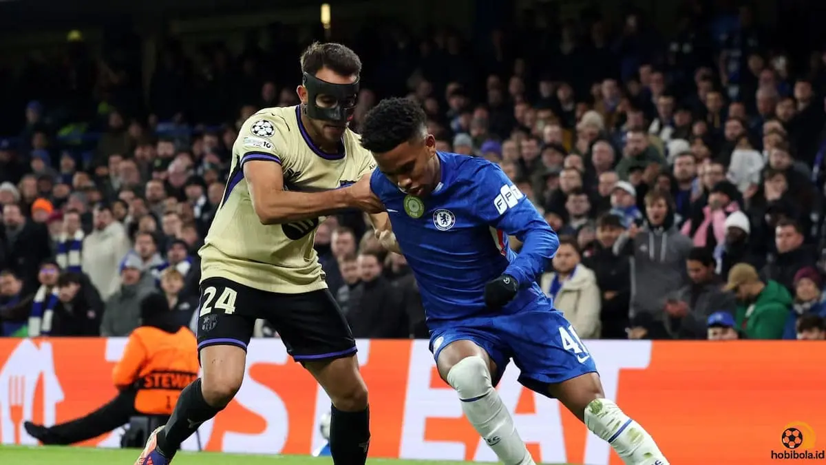 Dari Zona Tengah ke Perebutan 8 Besar