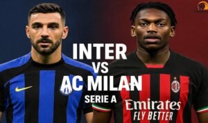 Derby Milan Dipastikan Sengit Rafael Leão Siap Antar Rossoneri Rebut Posisi Puncak