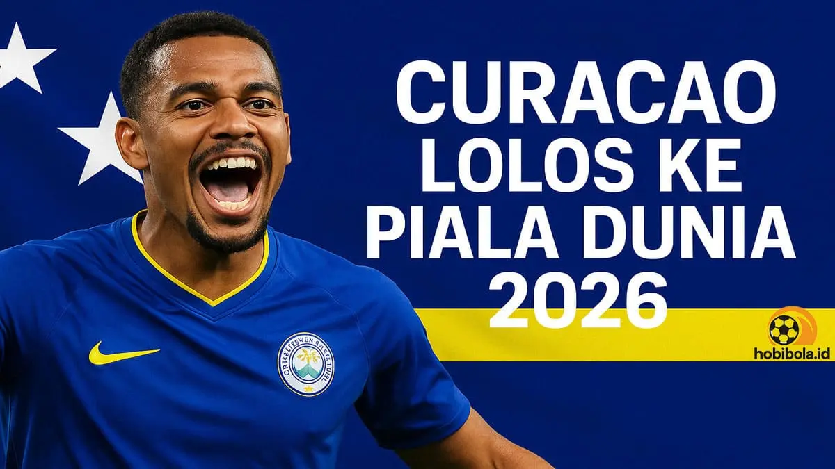 Deretan 42 Negara yang Sudah Amankan Tiket ke Piala Dunia 2026, Curacao Catat Sejarah Besar