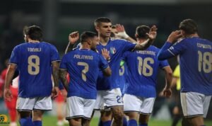 Drama Undian Playoff Piala Dunia 2026 Italia Berhadapan dengan Irlandia Utara