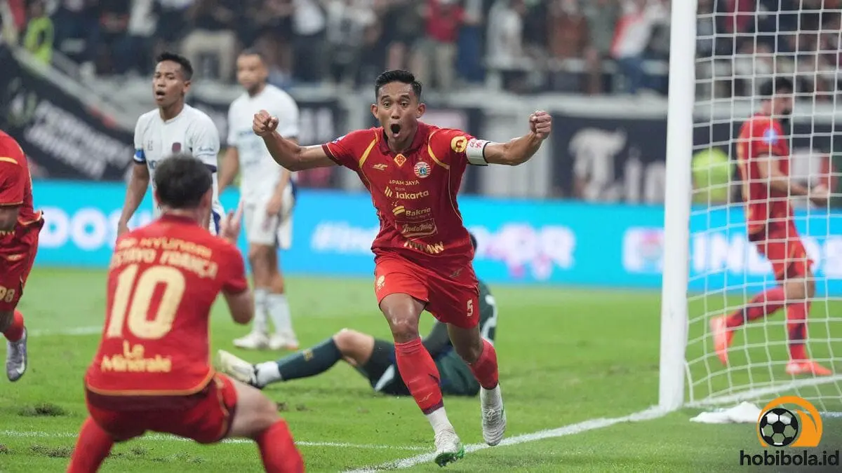 Dukung Gol Spektakuler Rizky Ridho di Ajang Puskas Award 2025