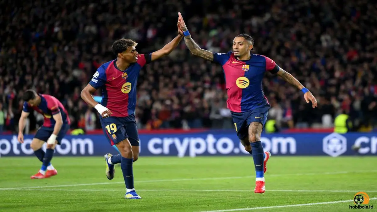 Estêvão dan Yamal Berada di Jalur yang Berbeda