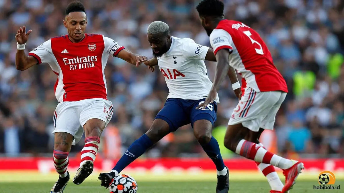 Faktor Penentu dalam Pertandingan Derby London Utara