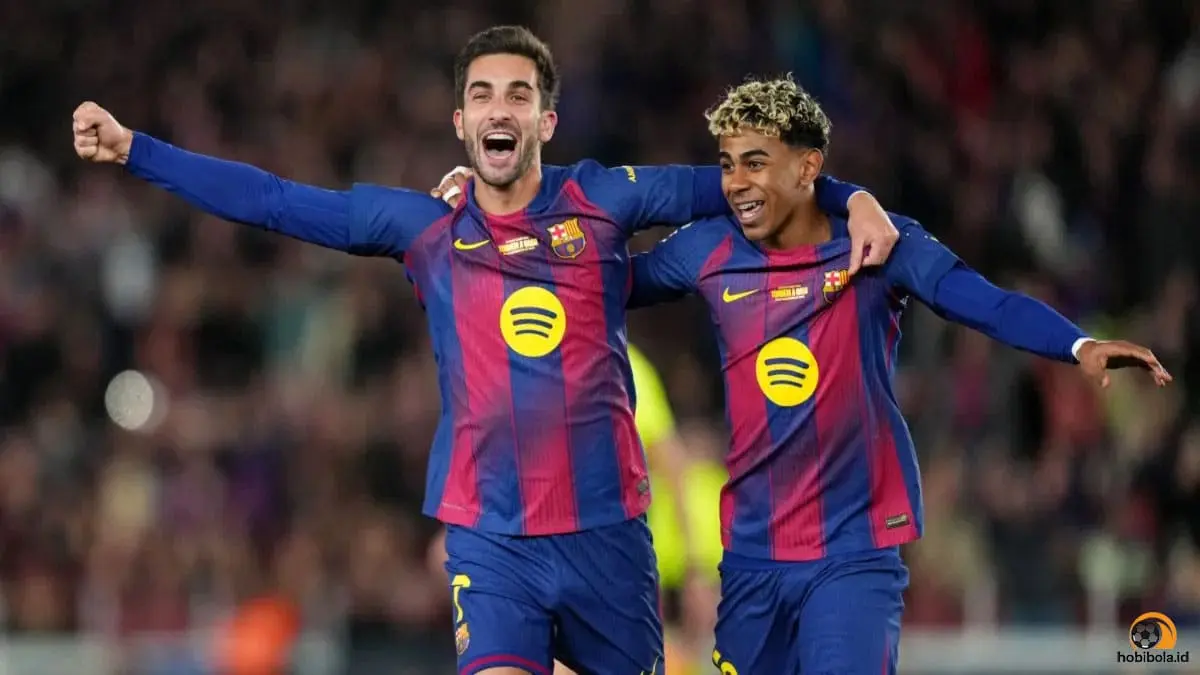 Gol demi Gol Menegaskan Konsistensi dan Kematangan