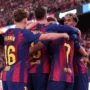 Hansi Flick Puji Kemenangan Sempurna Barcelona 4-0 atas Athletic Bilbao