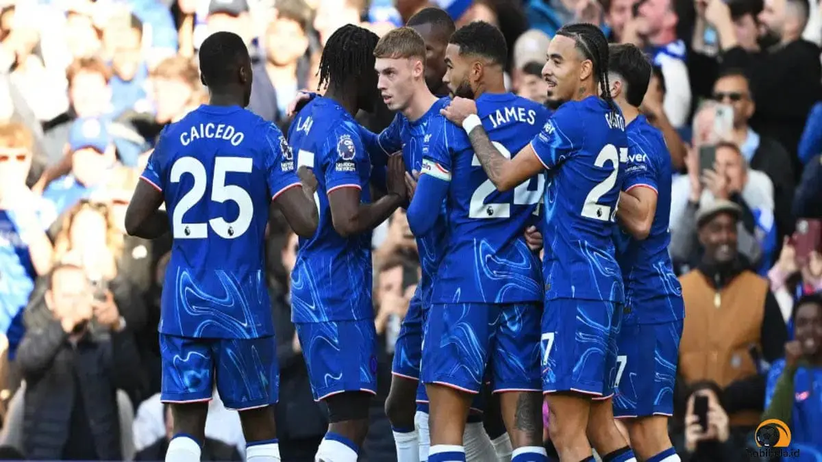 Jadwal Lengkap Pertandingan Liga Inggris Akhir Pekan Ini