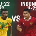 Jadwal Pertandingan Mali U-22 Vs Timnas Indonesia U-22 Selasa 18 November 2025