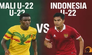 Jadwal Pertandingan Mali U-22 Vs Timnas Indonesia U-22 Selasa 18 November 2025