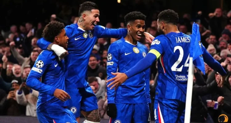 Klasemen Liga Champions Terbaru Chelsea Naik ke Peringkat 5 Besar Usai Singkirkan Barcelona 3-0