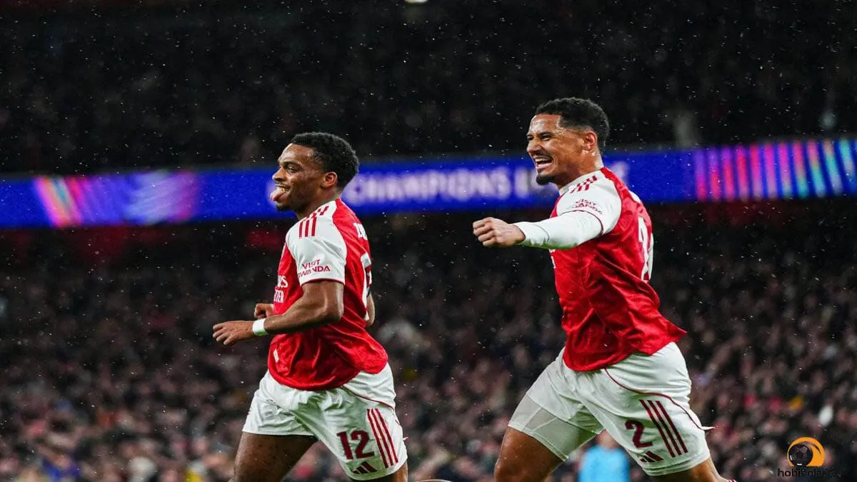 Mengapa Ini Ujian Konsistensi bagi Arsenal