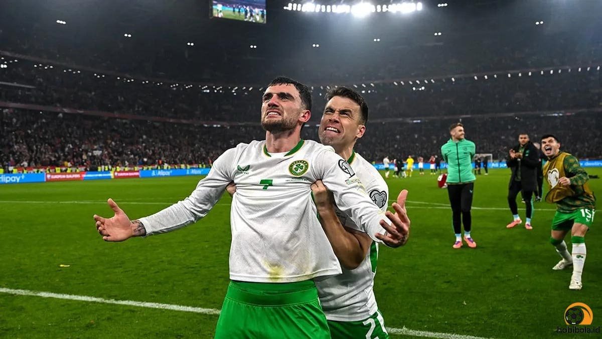 Laga Sulit untuk Italia, Peluang bagi Irlandia Utara di Babak Playoff Piala Dunia 2026