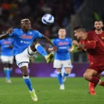 Prediksi AS Roma vs Napoli I Giallorossi Siap Uji Kekuatan Sejati di Puncak Serie A