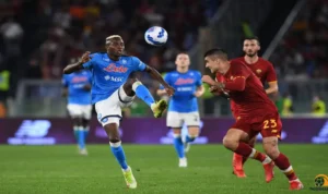Prediksi AS Roma vs Napoli I Giallorossi Siap Uji Kekuatan Sejati di Puncak Serie A