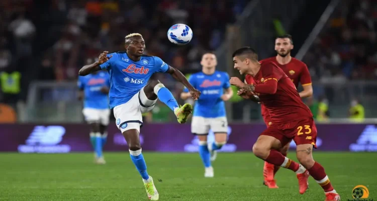 Prediksi AS Roma vs Napoli I Giallorossi Siap Uji Kekuatan Sejati di Puncak Serie A