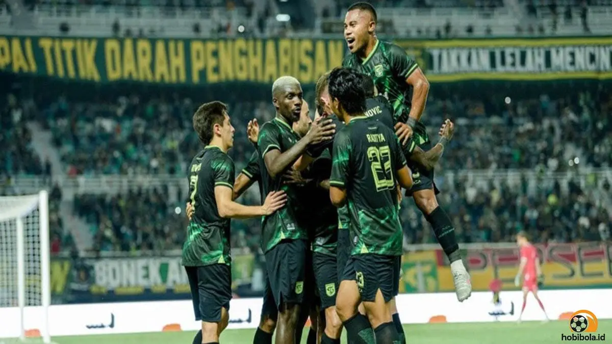 Rivalitas Persebaya Surabaya yang Tak Pernah Redup