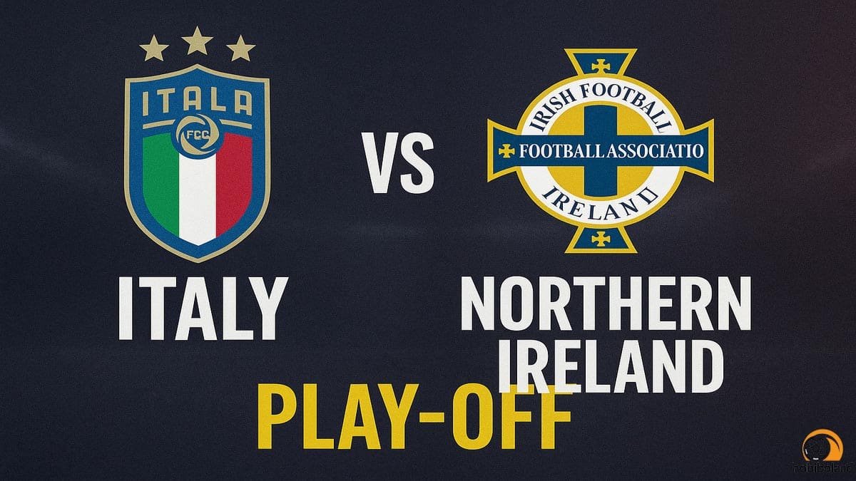 Tabel Jalur Playoff Piala Dunia 2026 (Path A–D)