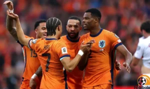 Timnas Belanda Pede Melaju ke Piala Dunia 2026