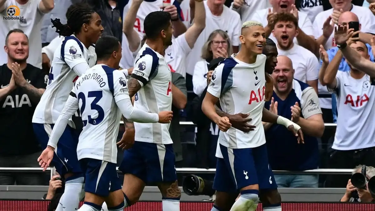 Tottenham dalam Krisis Cedera yang Tidak Wajar