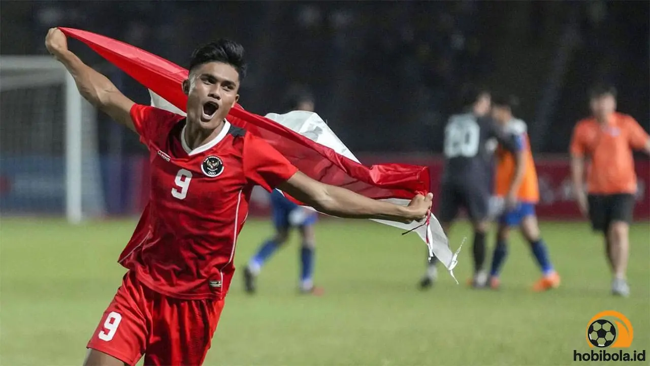 Wajah Baru dan Pemain Muda Timnas Indonesia U-22 yang Menanti Peluang