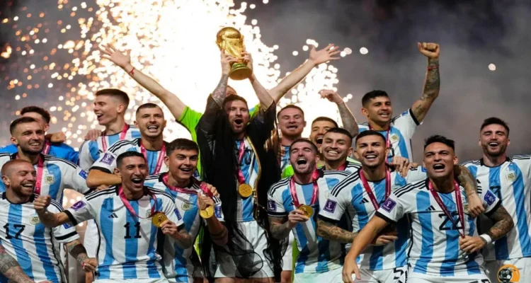 Argentina Siap Pertahankan Gelar Ambisi Besar Albiceleste di Piala Dunia 2026