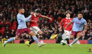 Aston Villa Tantang Manchester United, Duel Penentu Momentum Musim