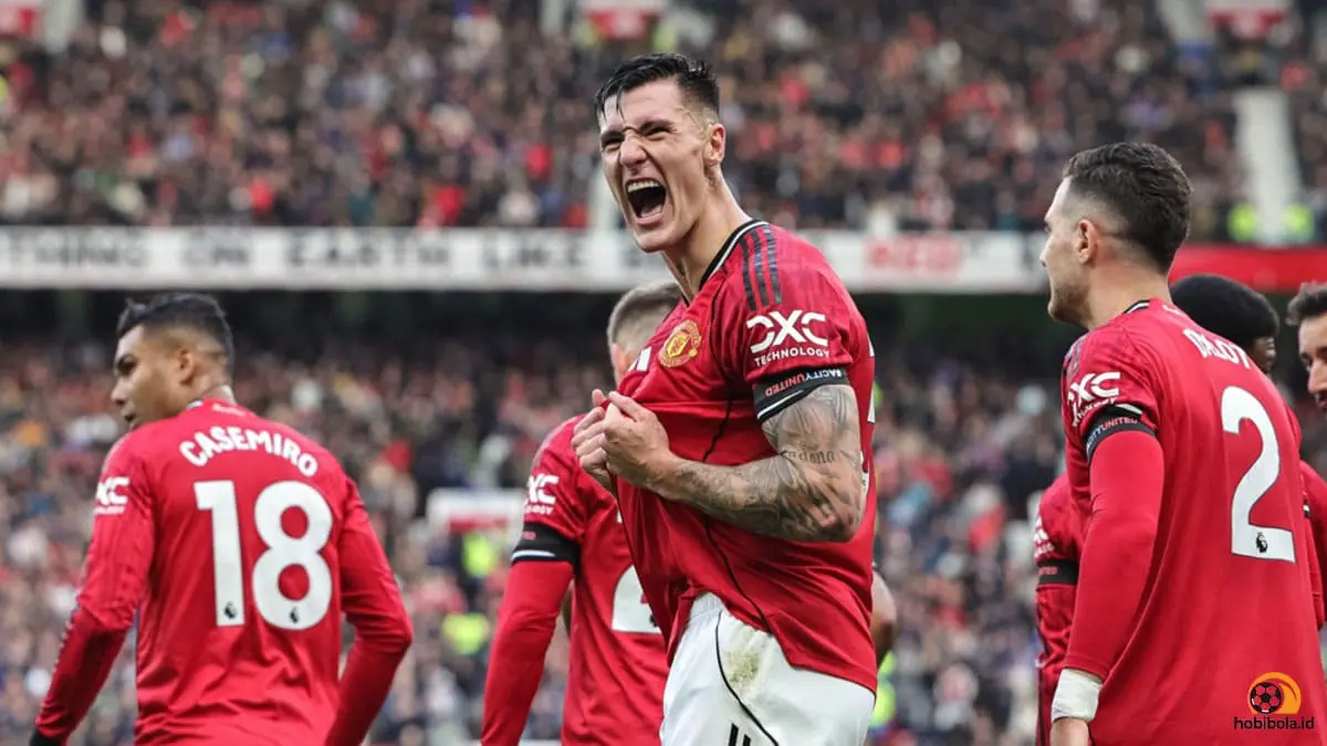 Benjamin Sesko Berpeluang Besar untuk Tampil Lawan Bournemouth, Sinyal Positif Jelang Laga