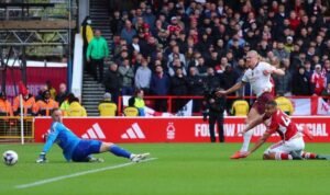 Duel City Ground Nottingham Forest Tantang Manchester City