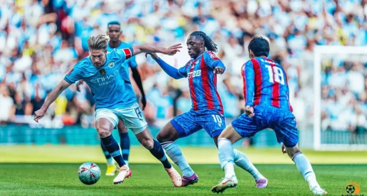 Duel Crystal Palace vs Manchester City, Konsistensi Tim Tamu Dipertaruhkan