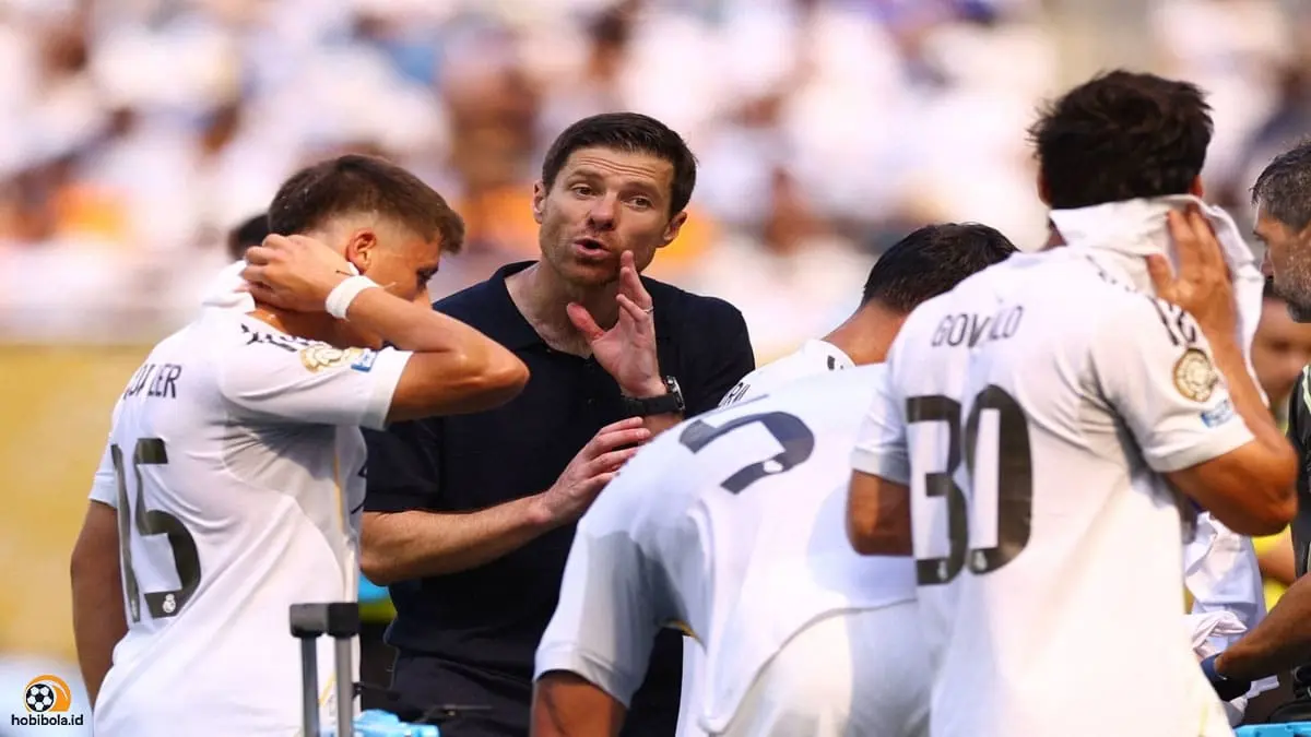 Filosofi Taktis yang Belum Menemukan Rumahnya di Madrid