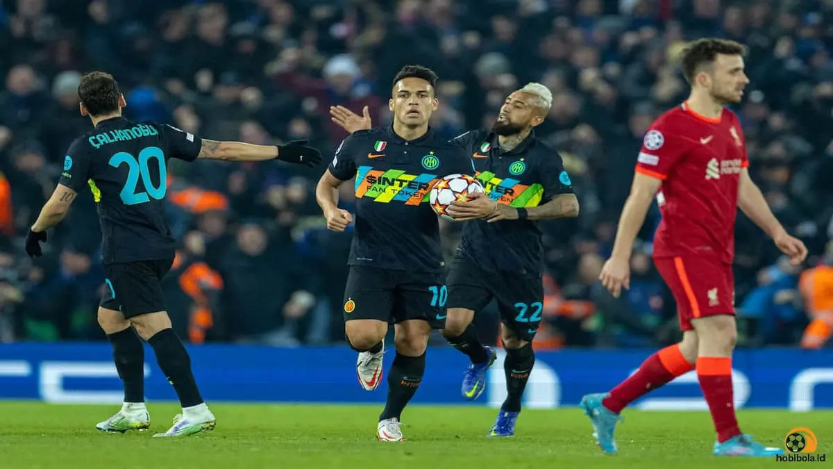 Keunggulan Inter dan Momentum yang Sulit Dibantah