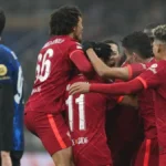 Inter Milan vs Liverpool Ujian bagi The Reds di Tengah Masalah Internal Klub