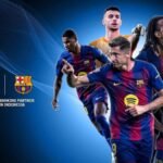 Kolaborasi Global BRI dan Barcelona Sasar Pasar di Indonesia