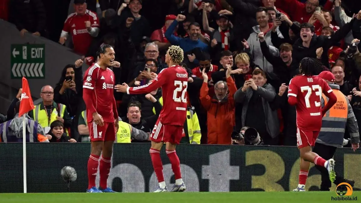 Konsistensi dalam Tekanan Lebih Besar