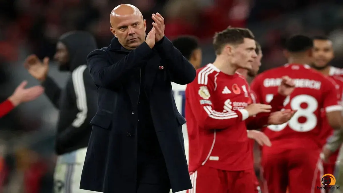 Liverpool Berada di Dalam Jalan Dua Arah