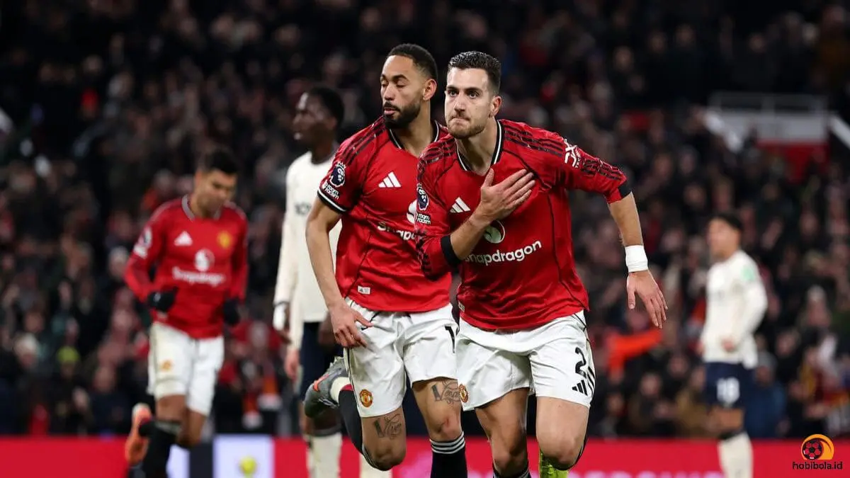 Manchester United Ditahan Imbang oleh West Ham di Kandang, Amorim Ungkap Masalah Utama