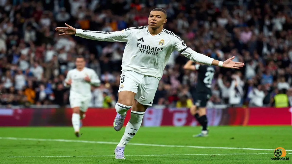 Mengapa Ini Lebih dari Sekadar Rekor Mbappé