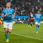 Napoli Melaju ke Final Piala Supercoppa Usai Singkirkan AC Milan 2-0, Conte Puji Mental Juara Timnya