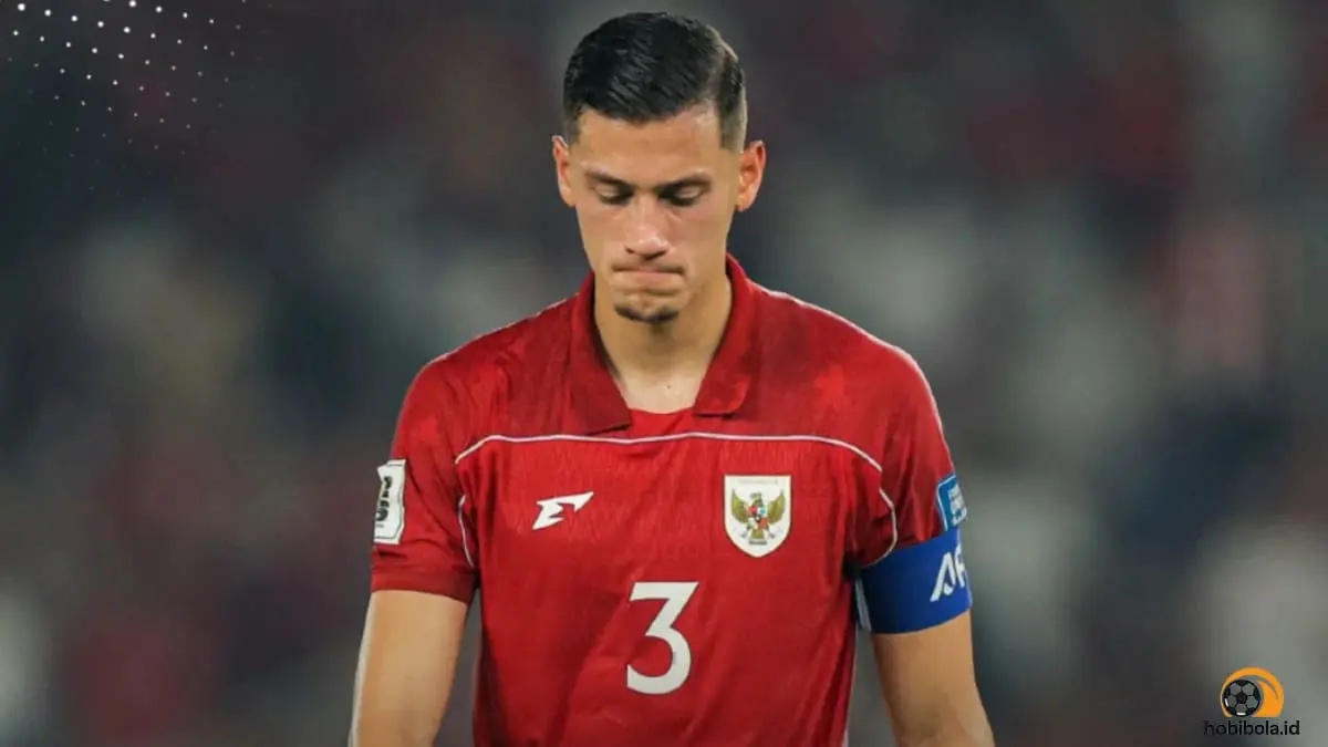 Profil Jay Idzes yang Menarik Perhatian Milan