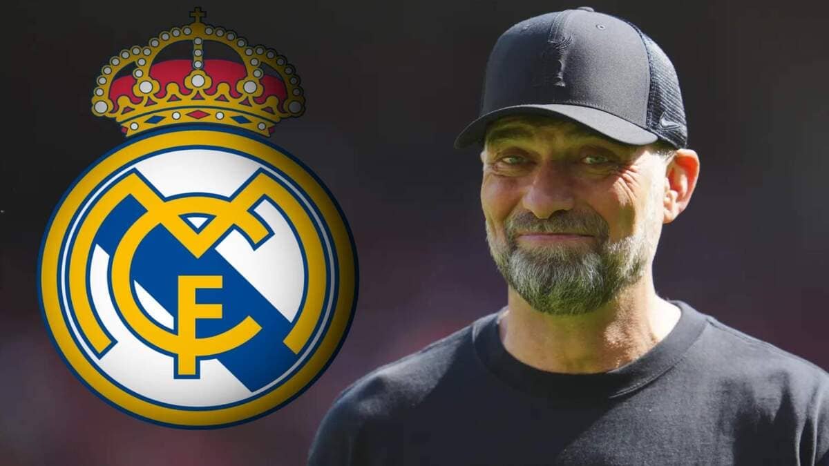 Real Madrid Mulai Mendekati Jurgen Klopp Secara Serius