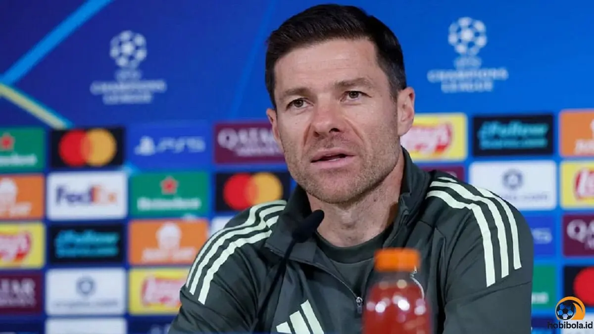 Real Madrid Terpuruk, Berikut Tiga Faktor Utama Merosotnya Era Xabi Alonso