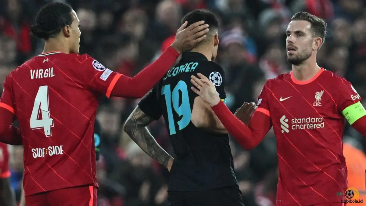 San Siro jadi Ujian Mental bagi Inter Milan vs Liverpool