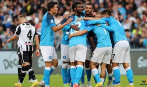 Udinese vs Napoli Ujian Berat di Friuli Saat Napoli Mengejar Konsistensi di Papan Atas