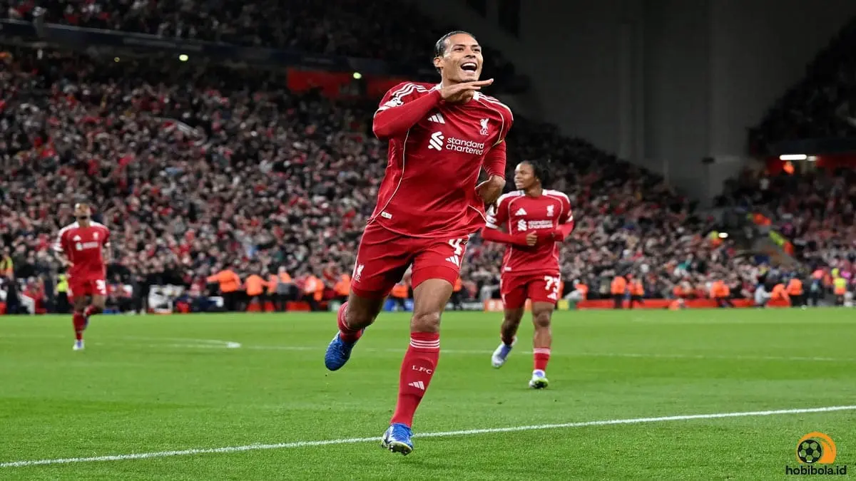 Van Dijk dan Seruan untuk Stabilitas yang Lebih Dalam