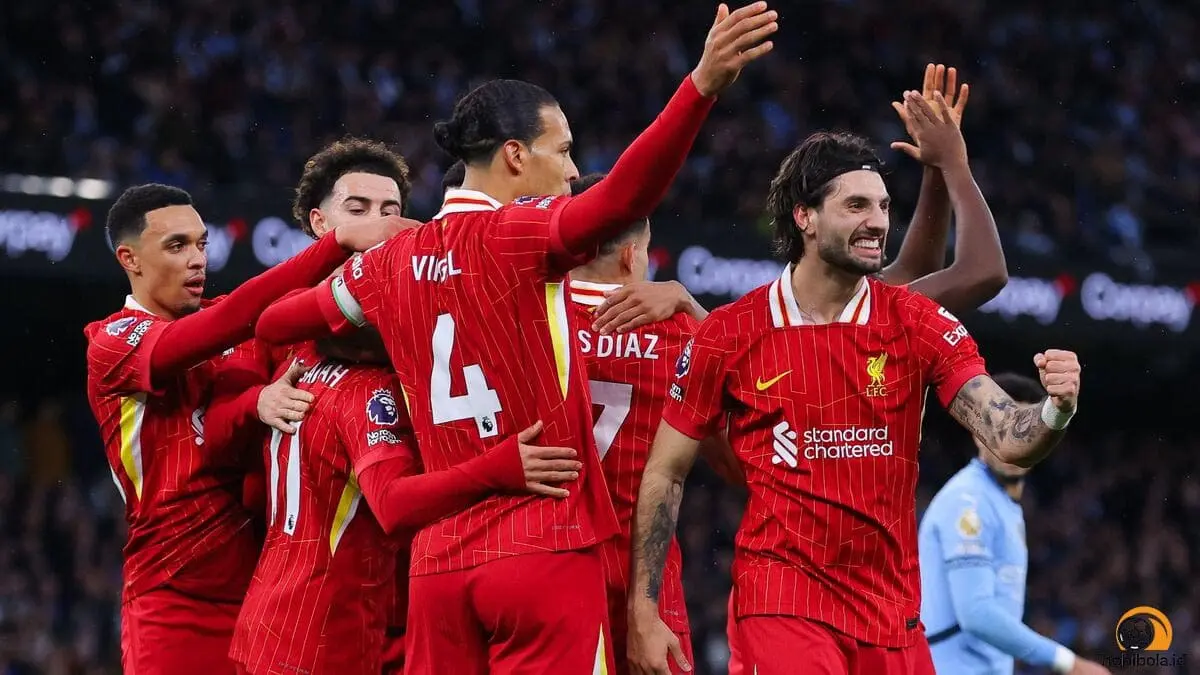 Virgil van Dijk Ingatkan Liverpool Momen Kebangkitan Harus Dibayar dengan Konsistensi