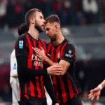 AC Milan vs Genoa Drama Penalti Pavlovic di Pengujung Laga
