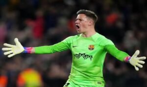 Barcelona Lepas Ter Stegen dengan Status Peminjaman